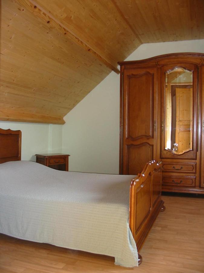 CHAMBRES D'HÔTES chez réjane Crasville  Exterior foto