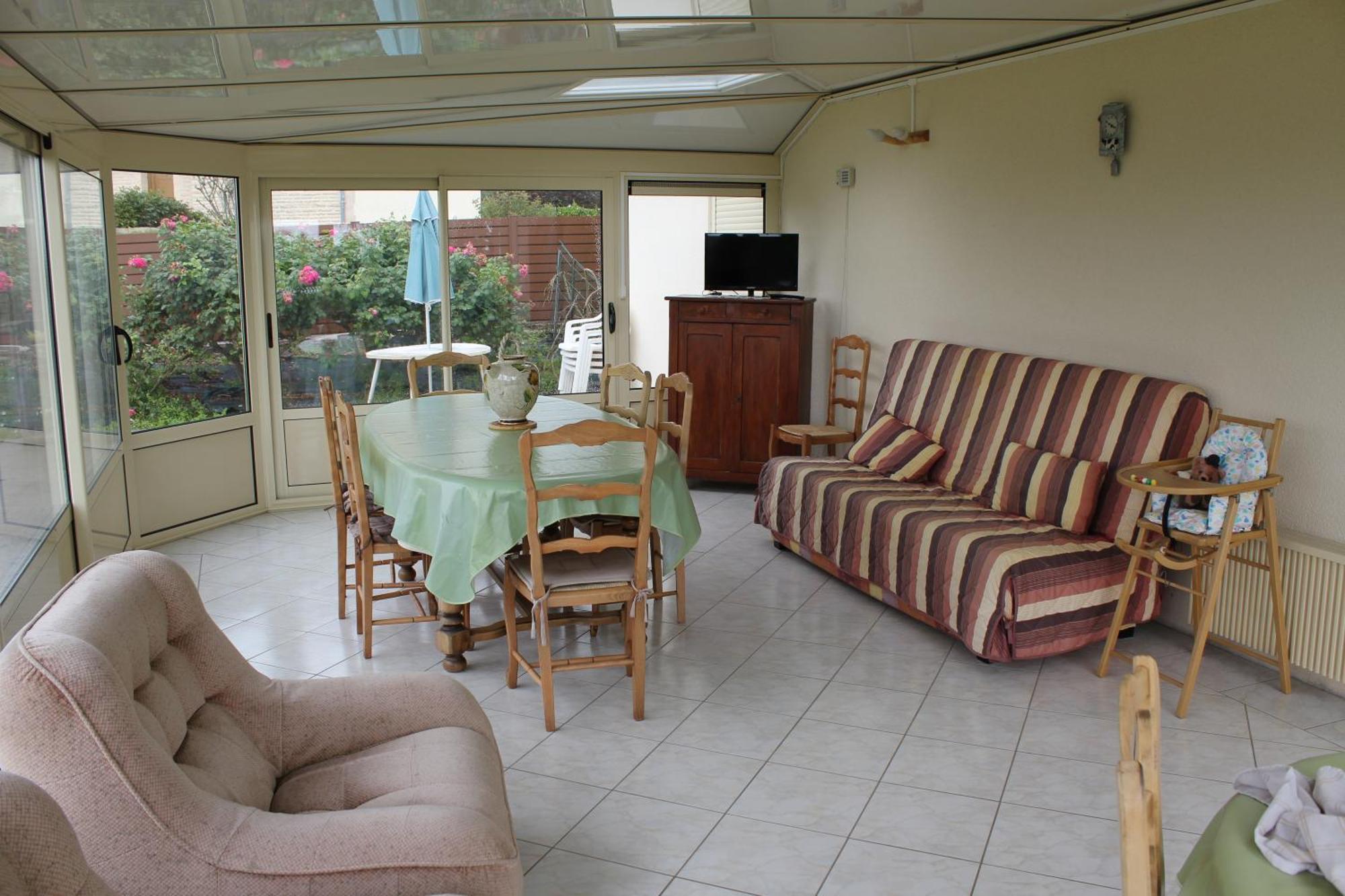 CHAMBRES D'HÔTES chez réjane Crasville  Exterior foto